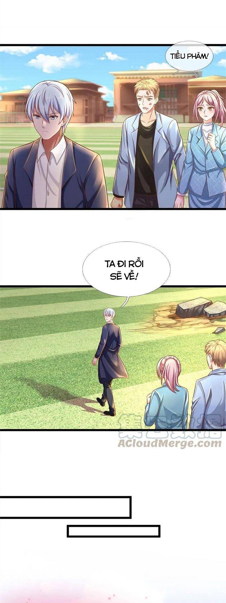 Ngạo Thị Thiên Địa - Chương 323