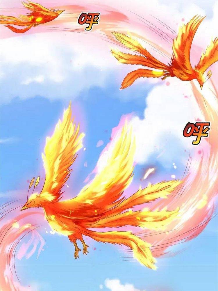 Ngạo Thị Thiên Địa - Chương 323