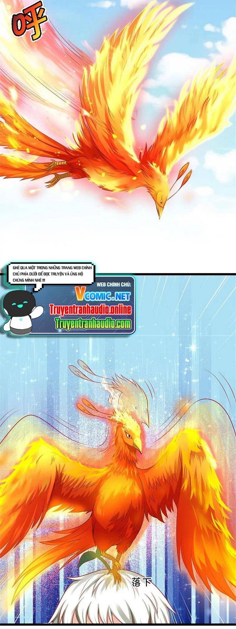 Ngạo Thị Thiên Địa - Chương 323