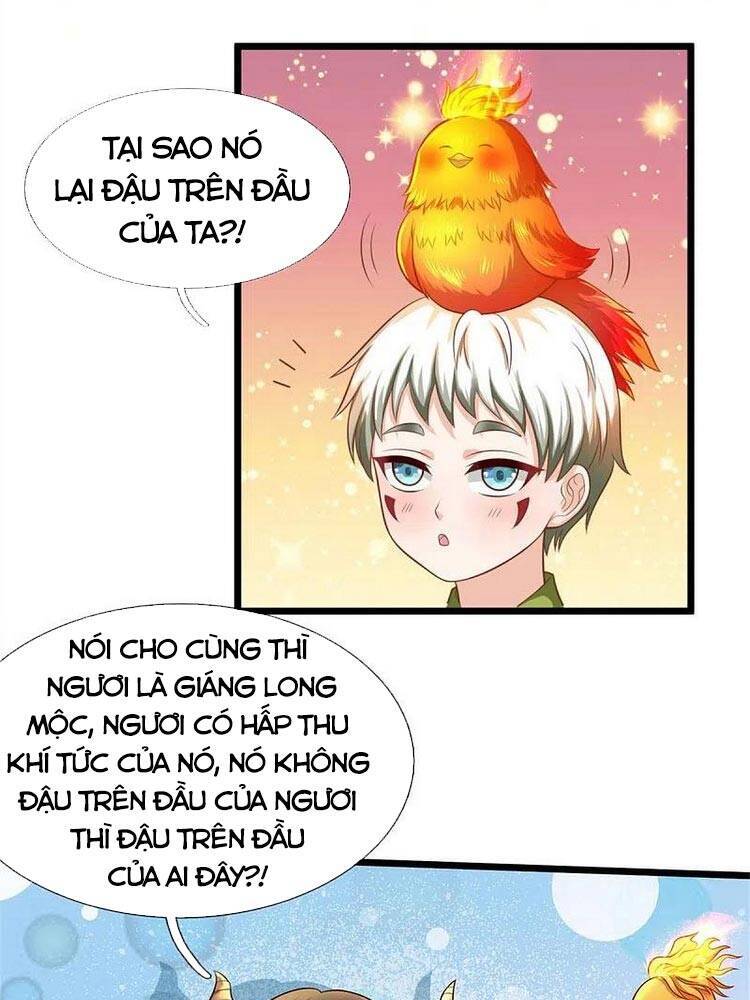 Ngạo Thị Thiên Địa - Chương 323