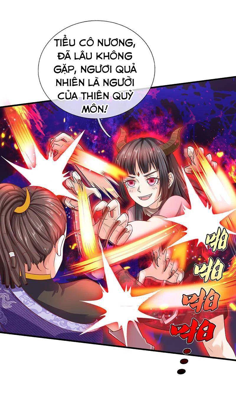 Ngạo Thị Thiên Địa - Chương 324