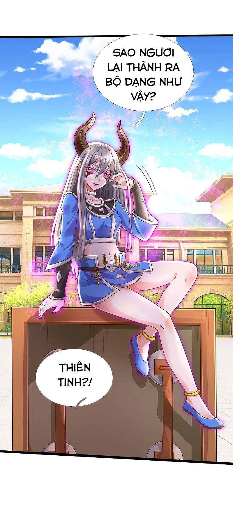 Ngạo Thị Thiên Địa - Chương 324