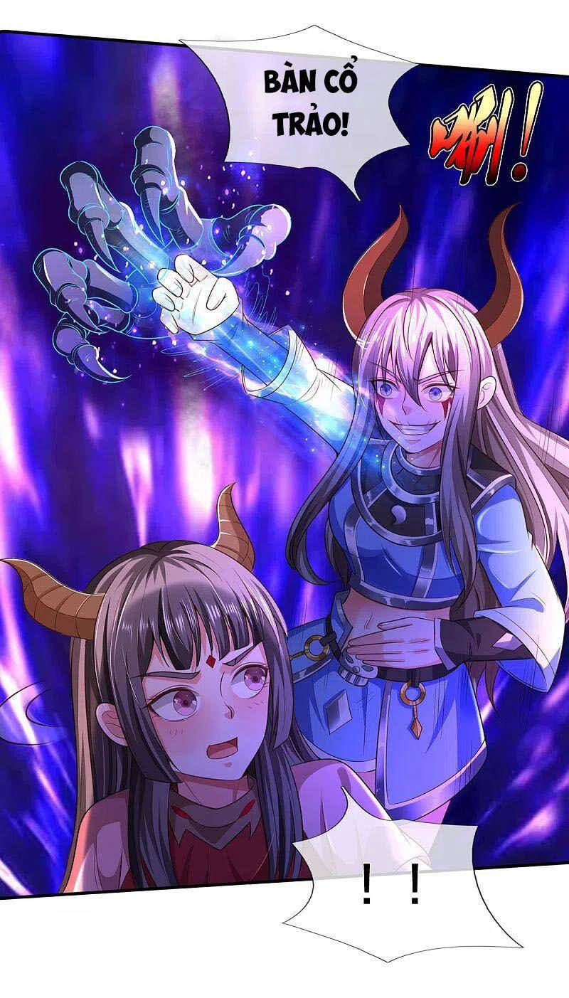 Ngạo Thị Thiên Địa - Chương 324