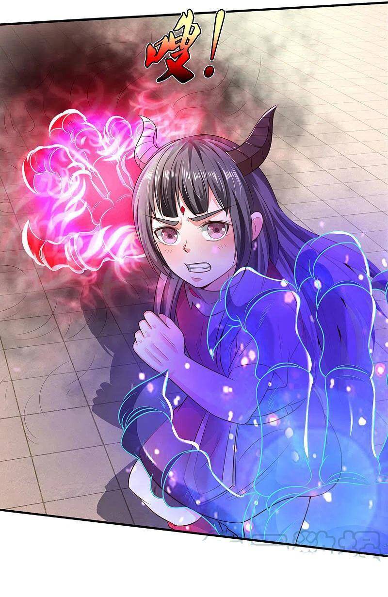 Ngạo Thị Thiên Địa - Chương 324