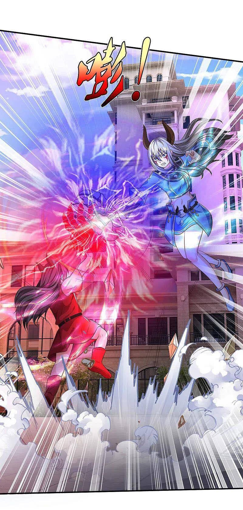 Ngạo Thị Thiên Địa - Chương 324