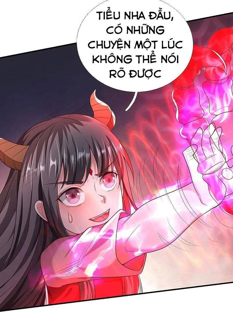 Ngạo Thị Thiên Địa - Chương 324