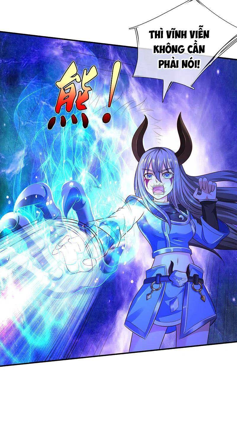 Ngạo Thị Thiên Địa - Chương 324