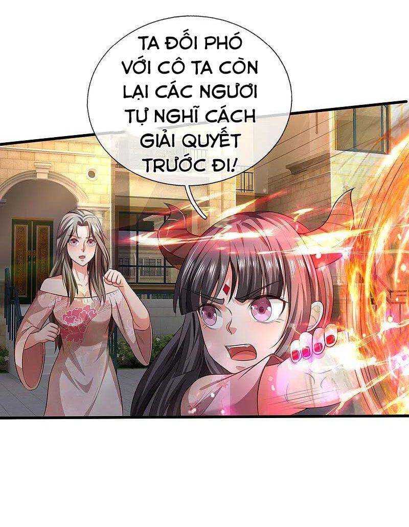 Ngạo Thị Thiên Địa - Chương 324