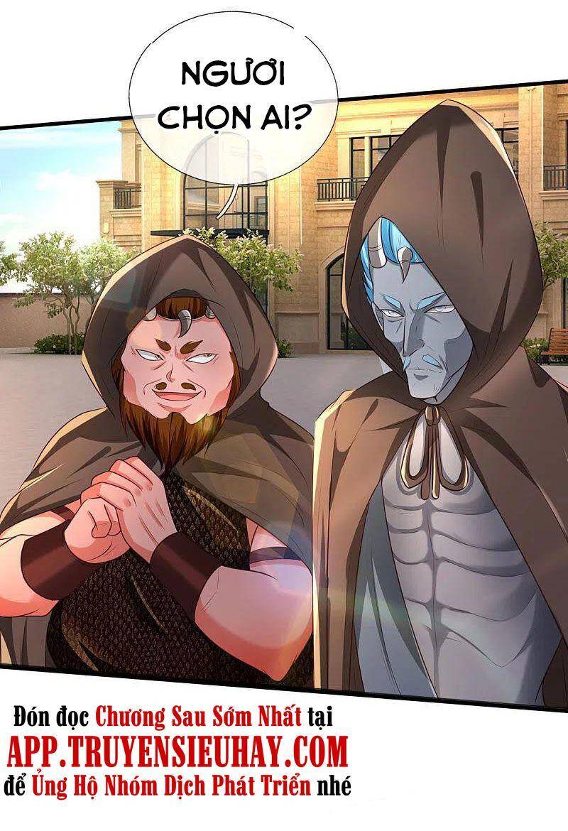 Ngạo Thị Thiên Địa - Chương 324