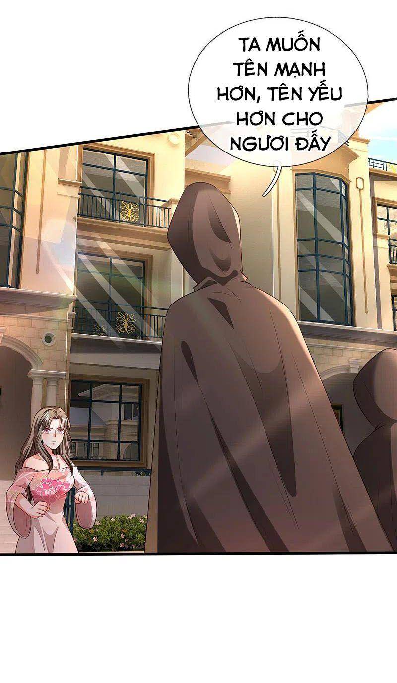 Ngạo Thị Thiên Địa - Chương 324