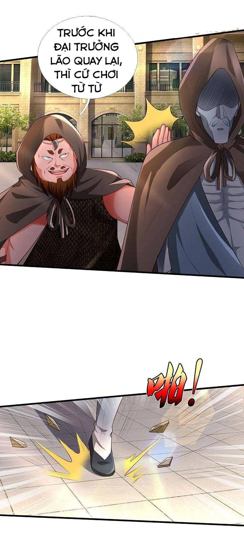 Ngạo Thị Thiên Địa - Chương 324