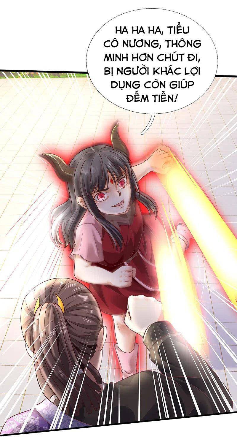 Ngạo Thị Thiên Địa - Chương 324