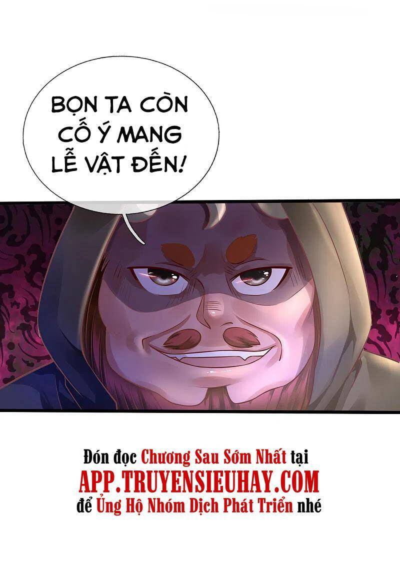 Ngạo Thị Thiên Địa - Chương 324