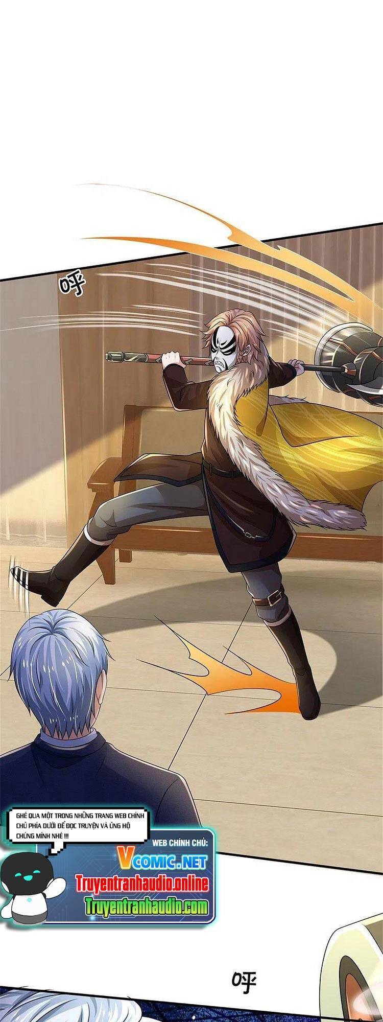 Ngạo Thị Thiên Địa - Chương 328