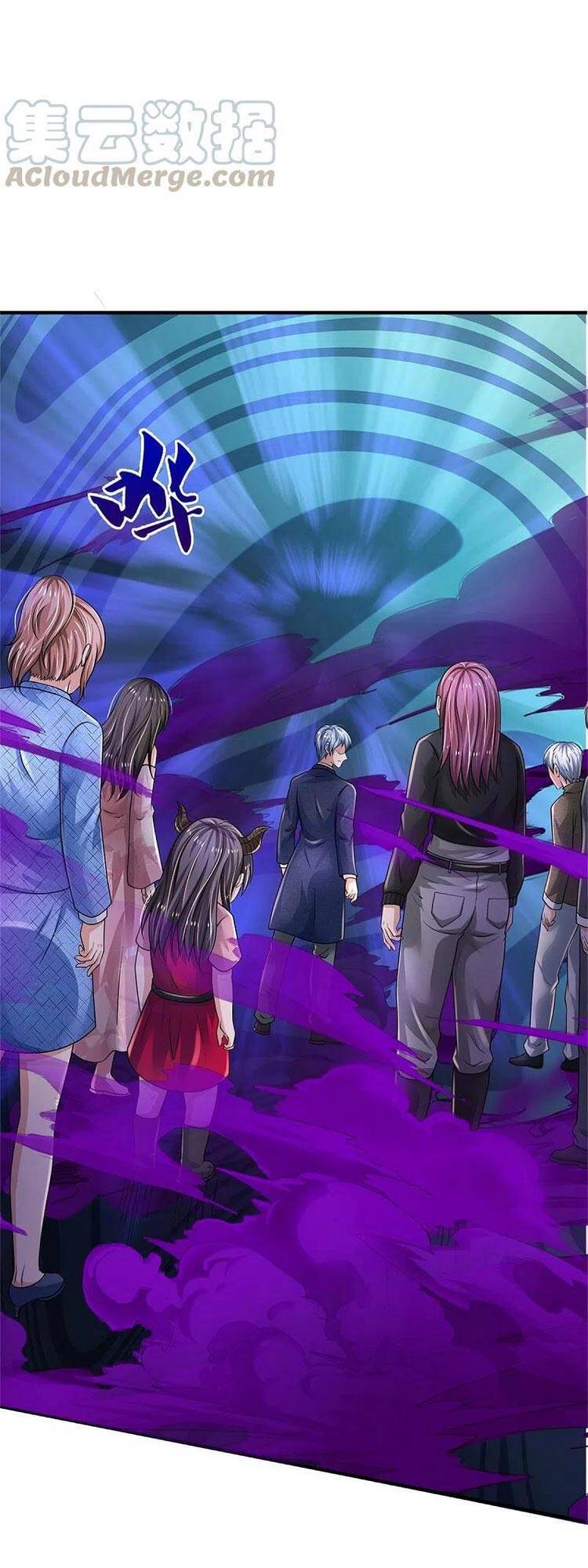 Ngạo Thị Thiên Địa - Chương 328