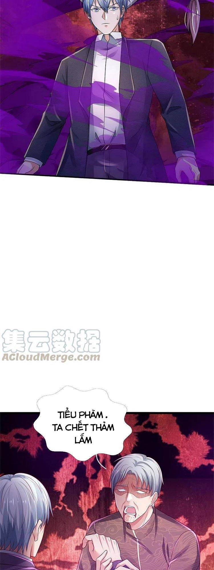 Ngạo Thị Thiên Địa - Chương 328