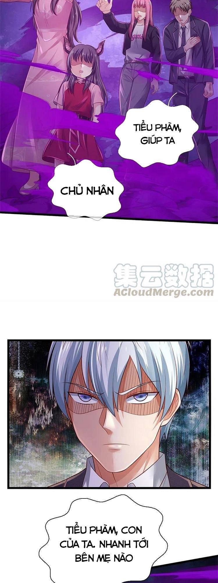 Ngạo Thị Thiên Địa - Chương 328