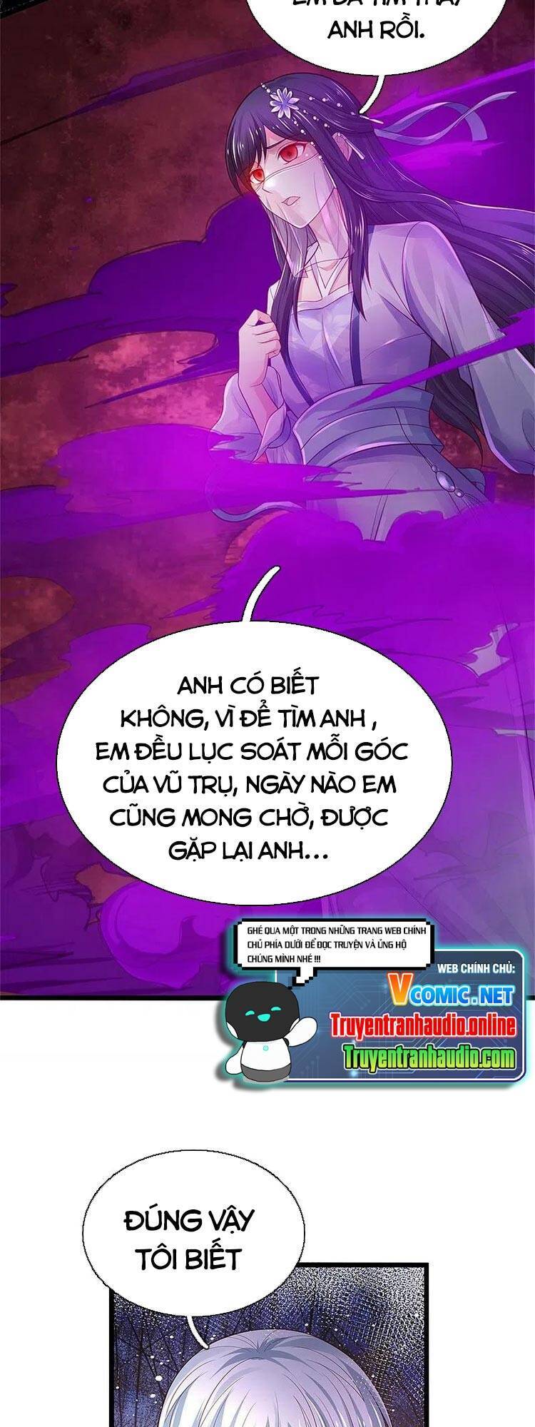 Ngạo Thị Thiên Địa - Chương 328