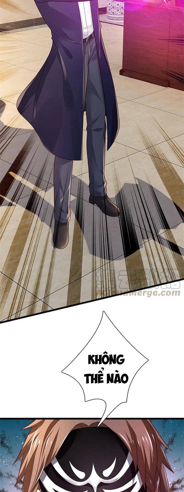 Ngạo Thị Thiên Địa - Chương 328