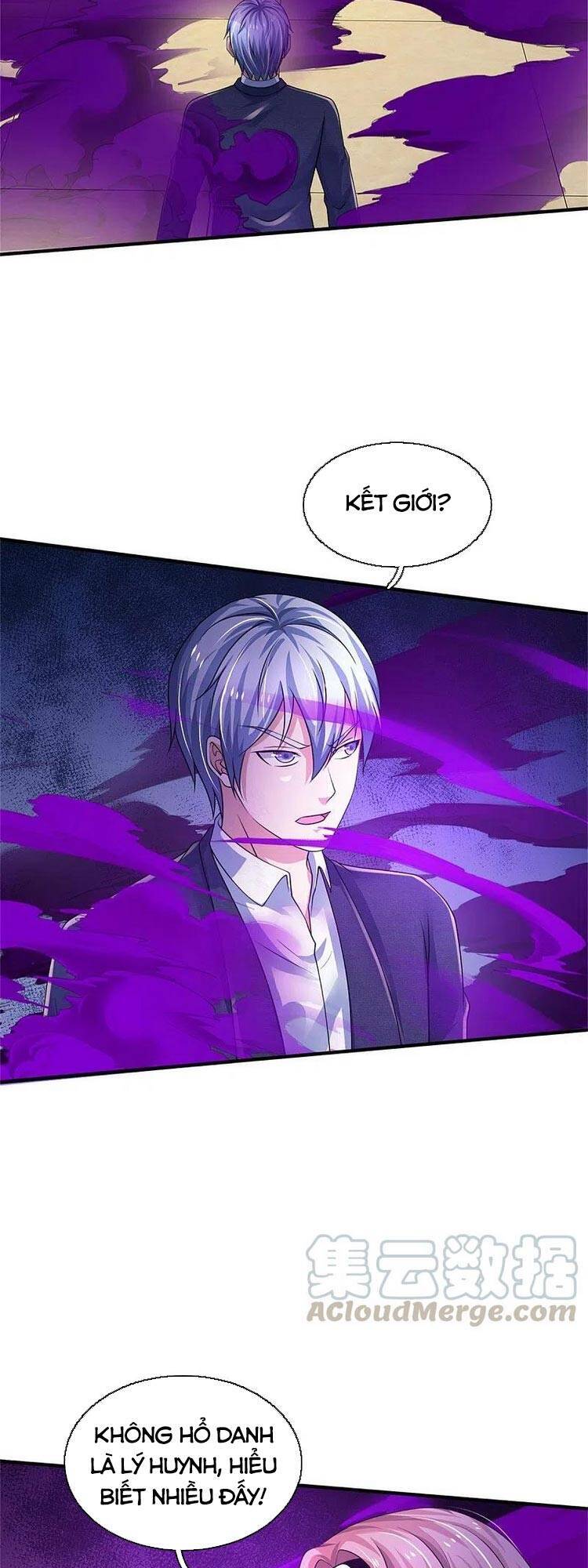 Ngạo Thị Thiên Địa - Chương 328