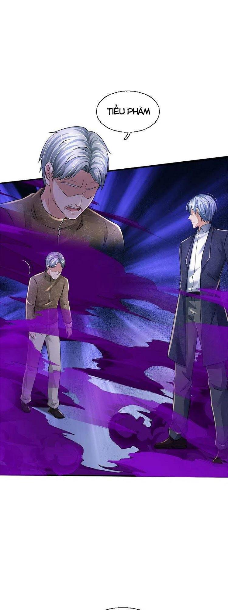 Ngạo Thị Thiên Địa - Chương 328