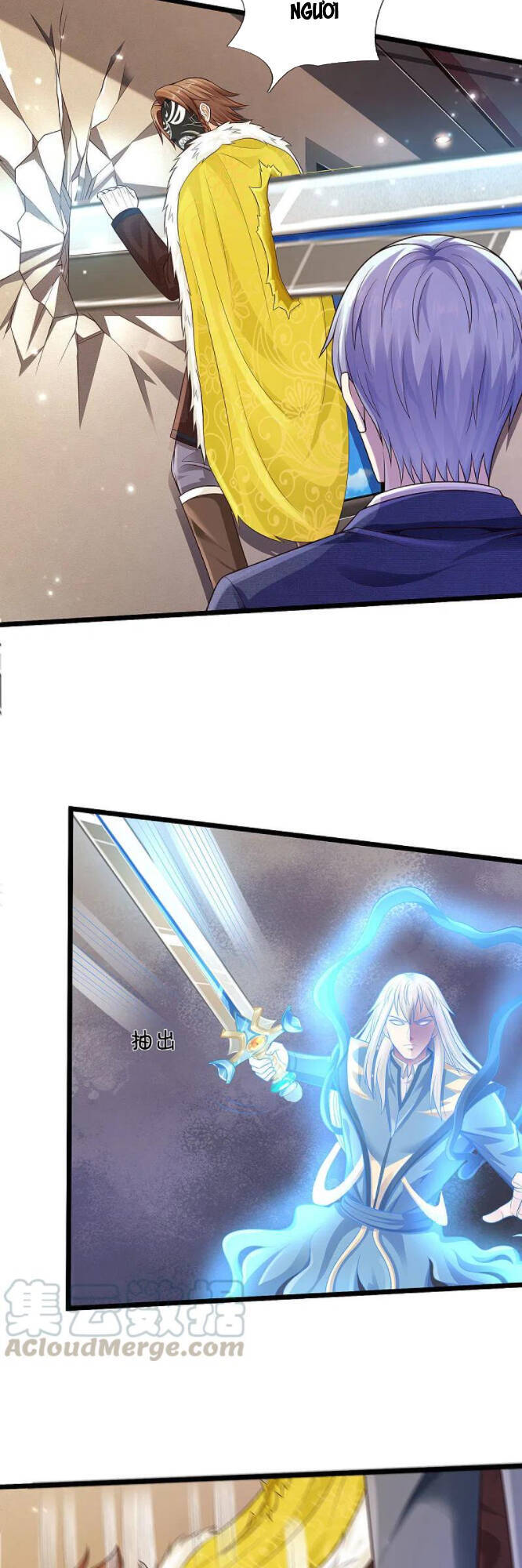 Ngạo Thị Thiên Địa - Chương 329