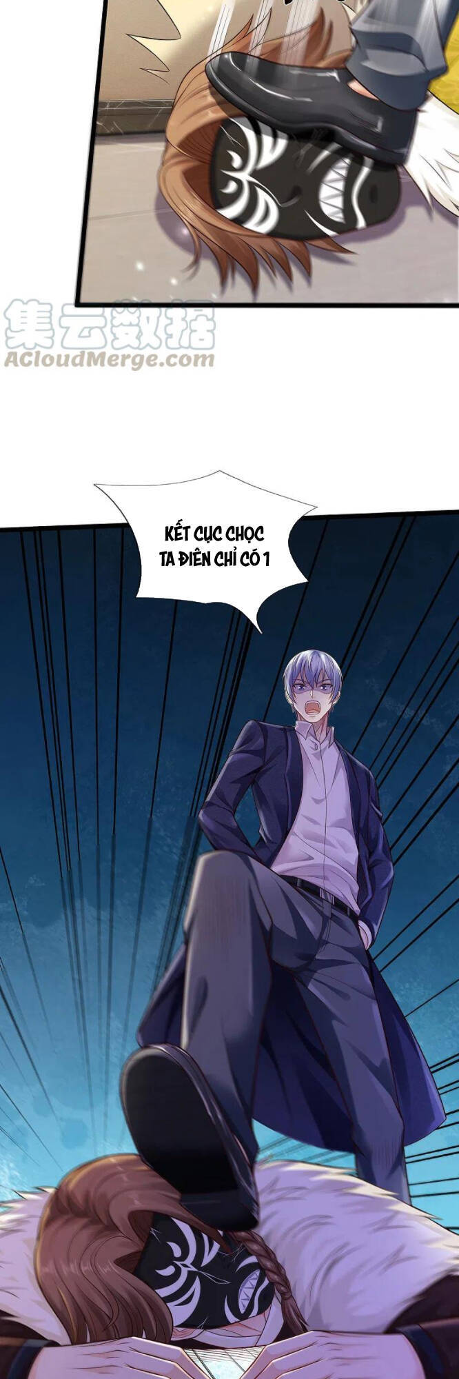 Ngạo Thị Thiên Địa - Chương 329