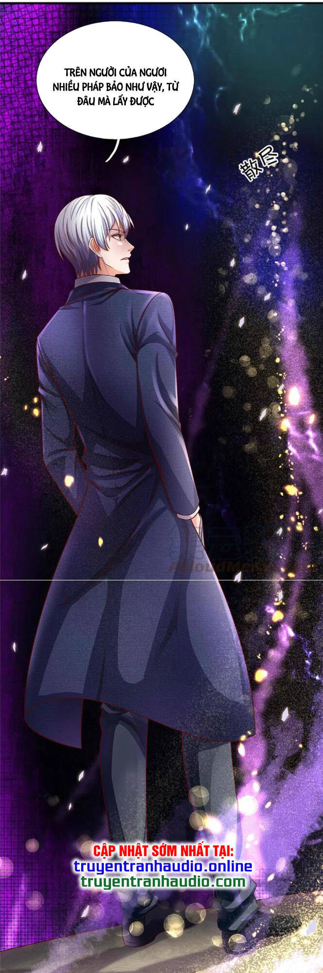 Ngạo Thị Thiên Địa - Chương 329