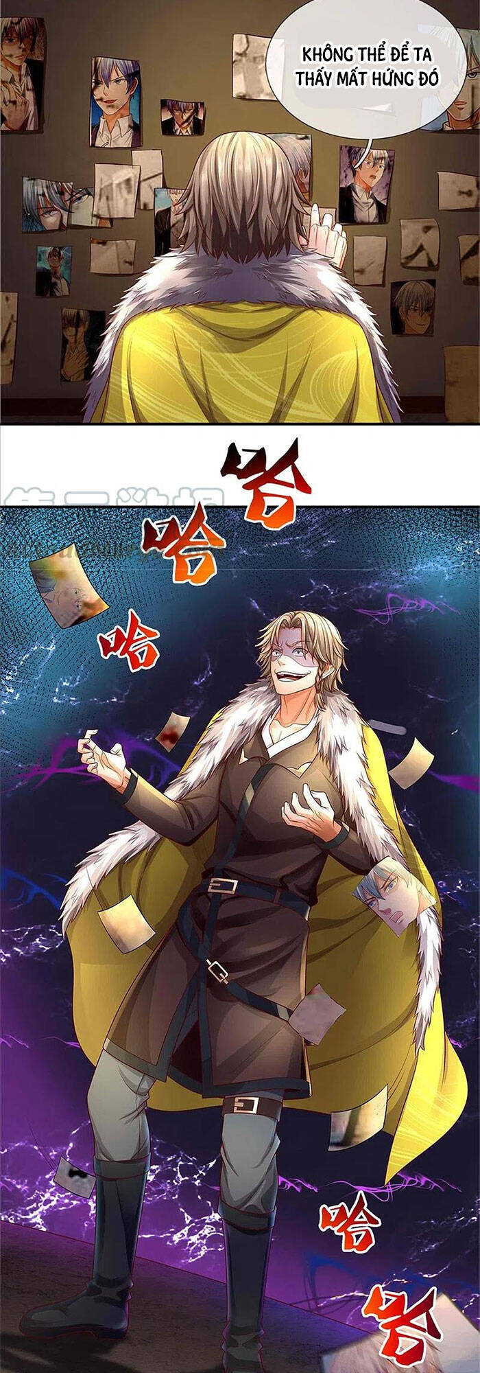 Ngạo Thị Thiên Địa - Chương 330