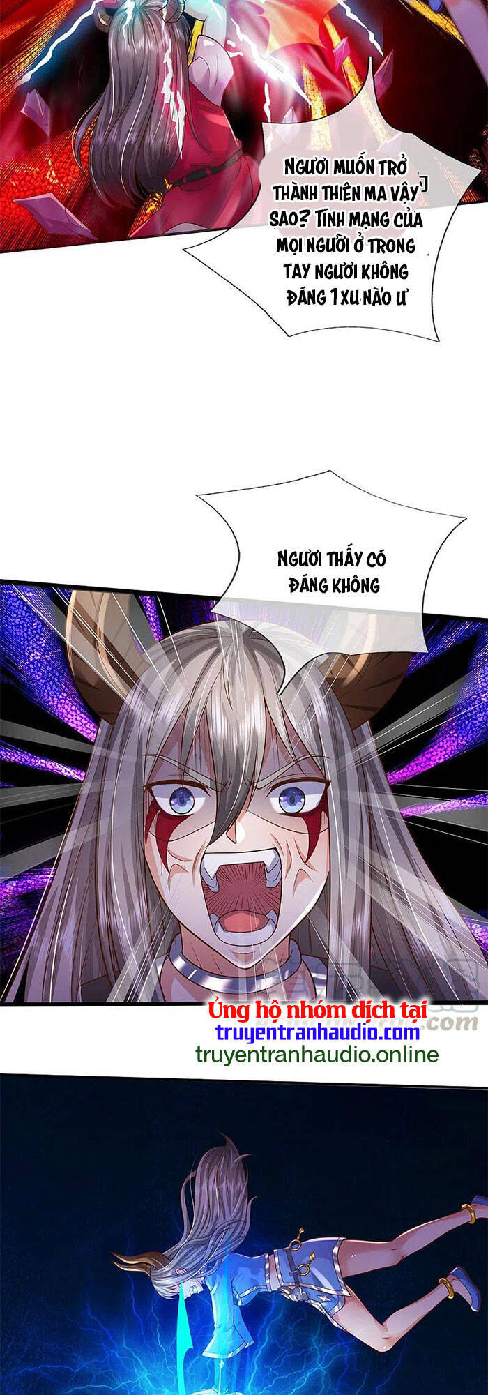 Ngạo Thị Thiên Địa - Chương 330