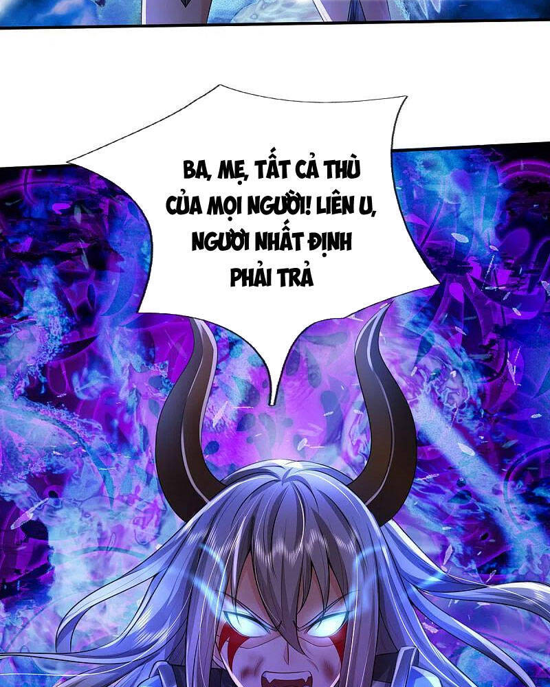 Ngạo Thị Thiên Địa - Chương 331