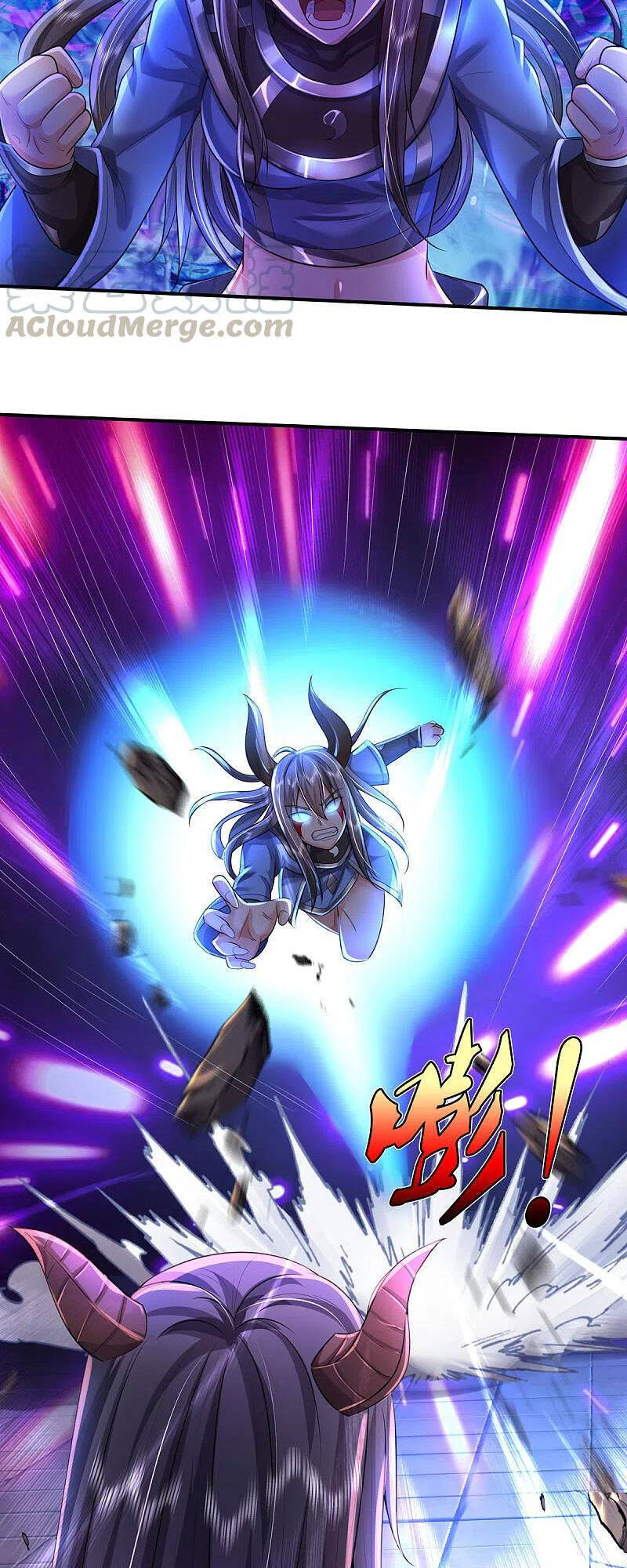 Ngạo Thị Thiên Địa - Chương 331