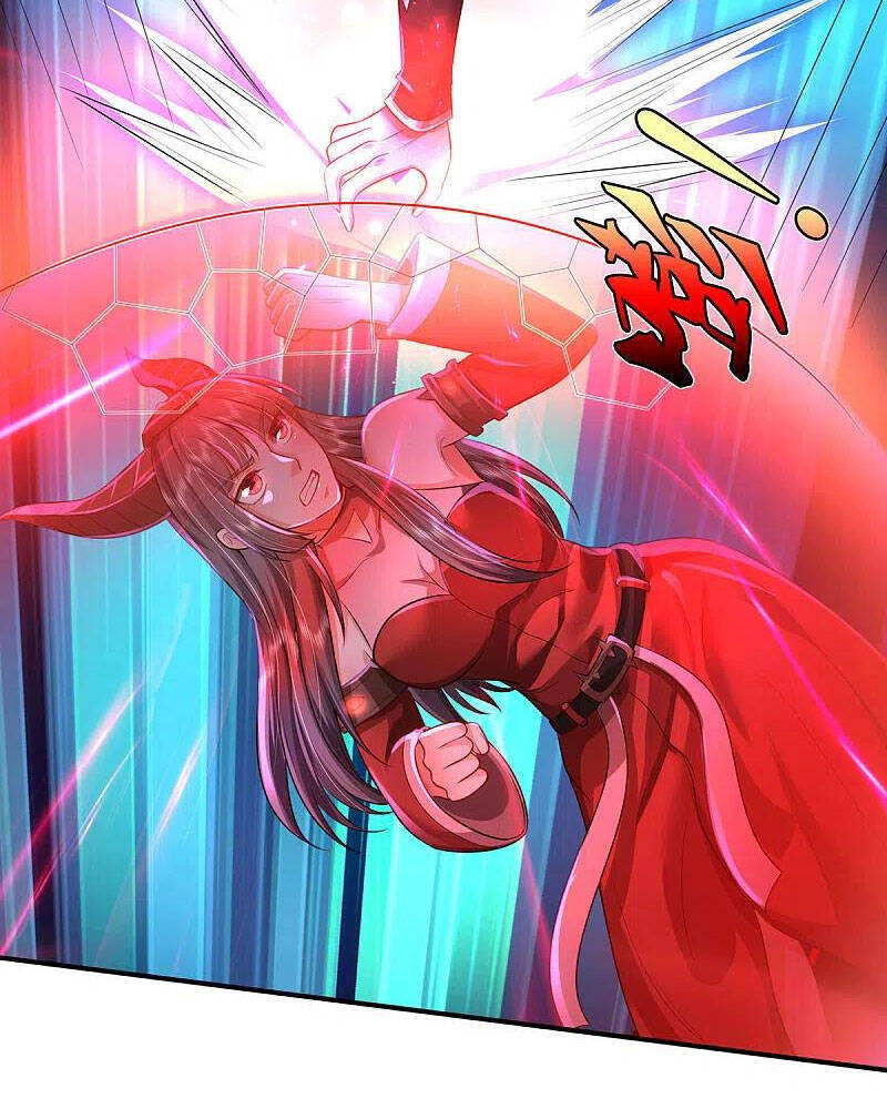 Ngạo Thị Thiên Địa - Chương 331