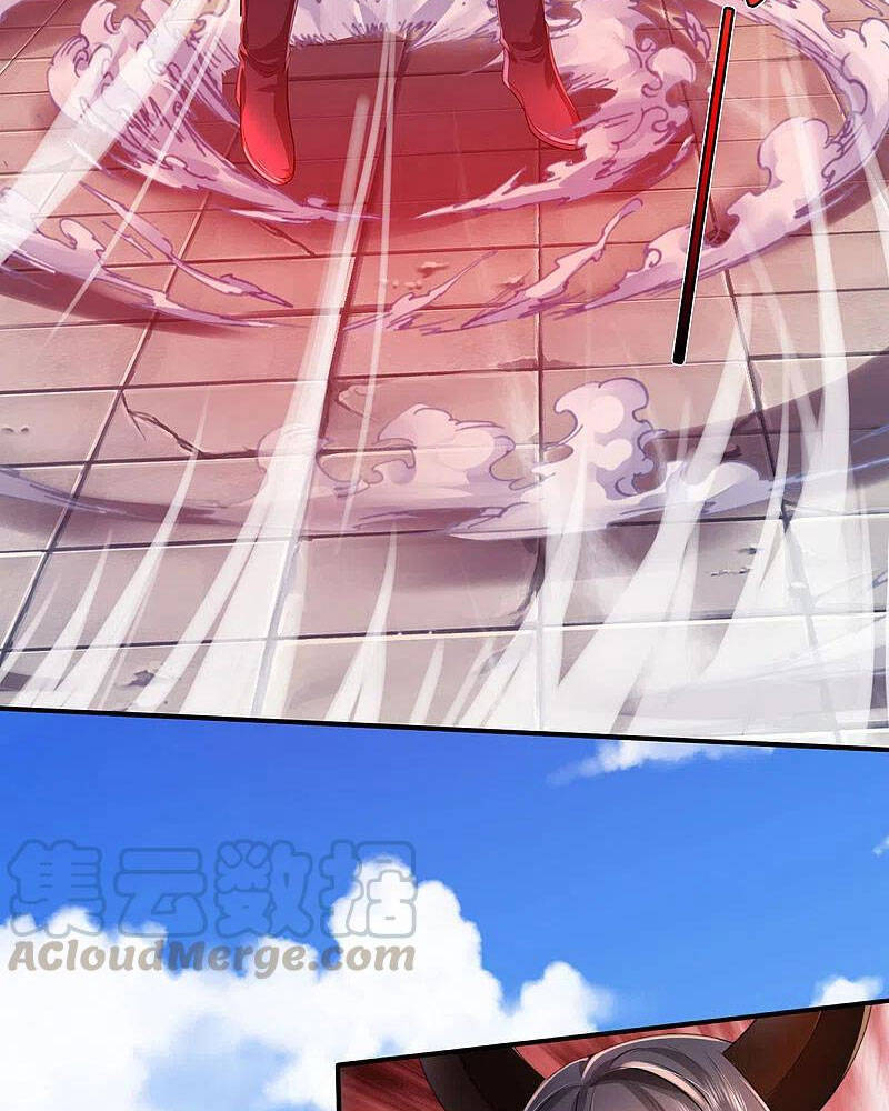 Ngạo Thị Thiên Địa - Chương 331