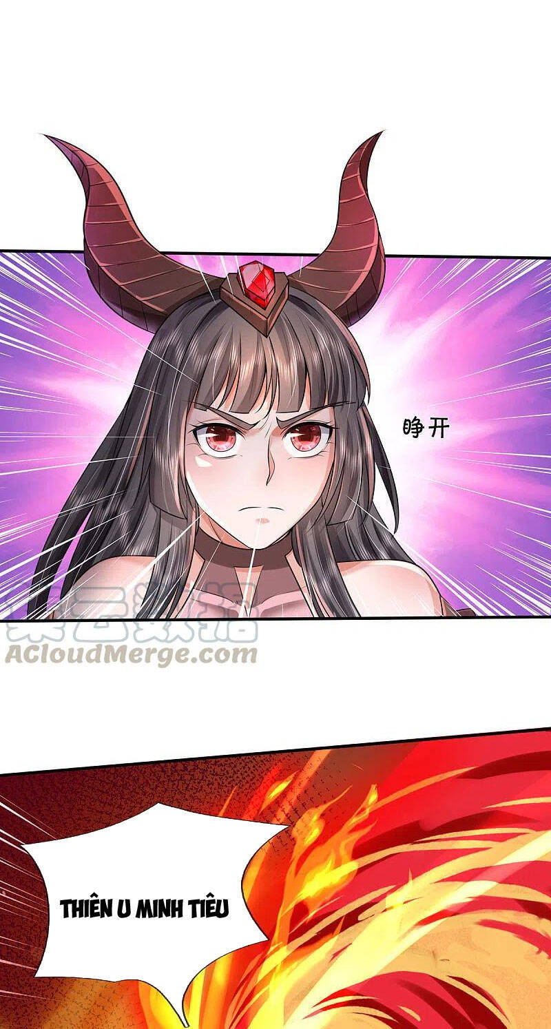 Ngạo Thị Thiên Địa - Chương 331