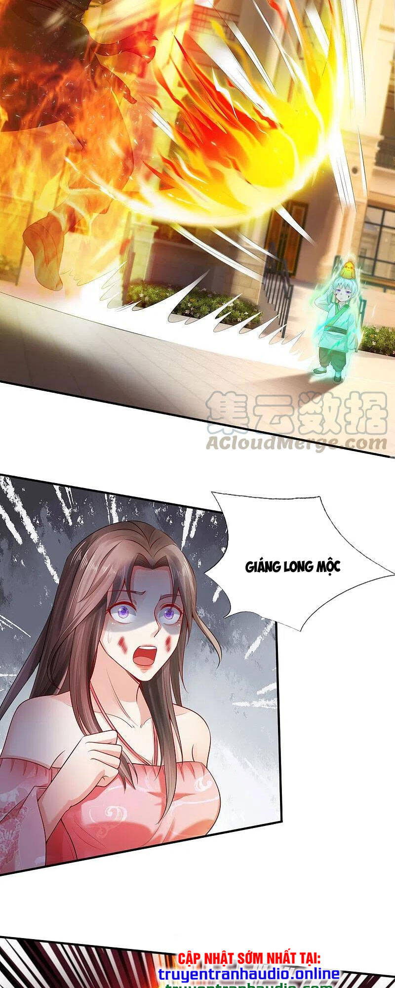 Ngạo Thị Thiên Địa - Chương 332