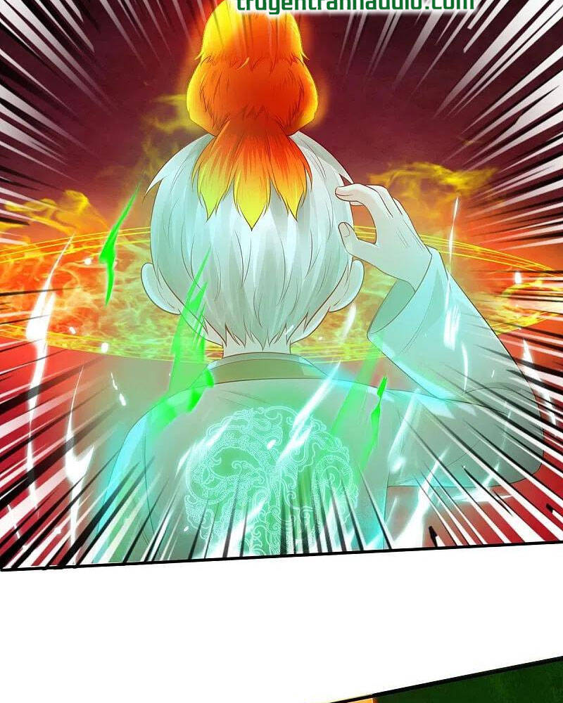 Ngạo Thị Thiên Địa - Chương 332