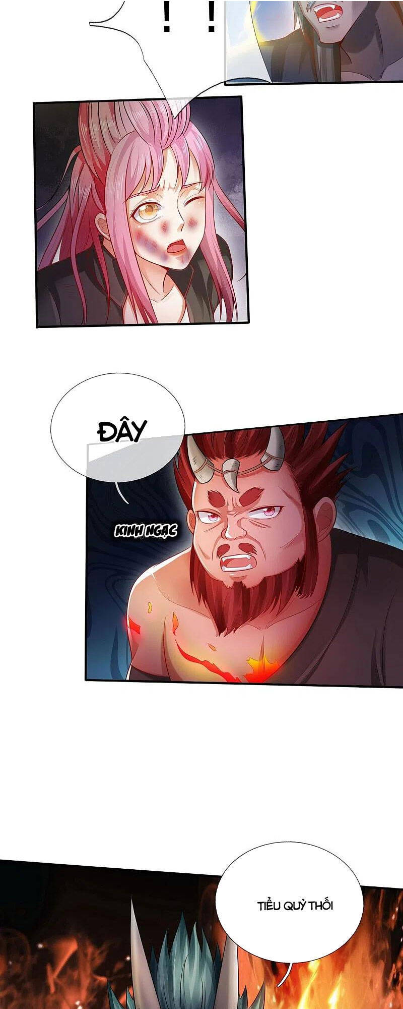 Ngạo Thị Thiên Địa - Chương 332