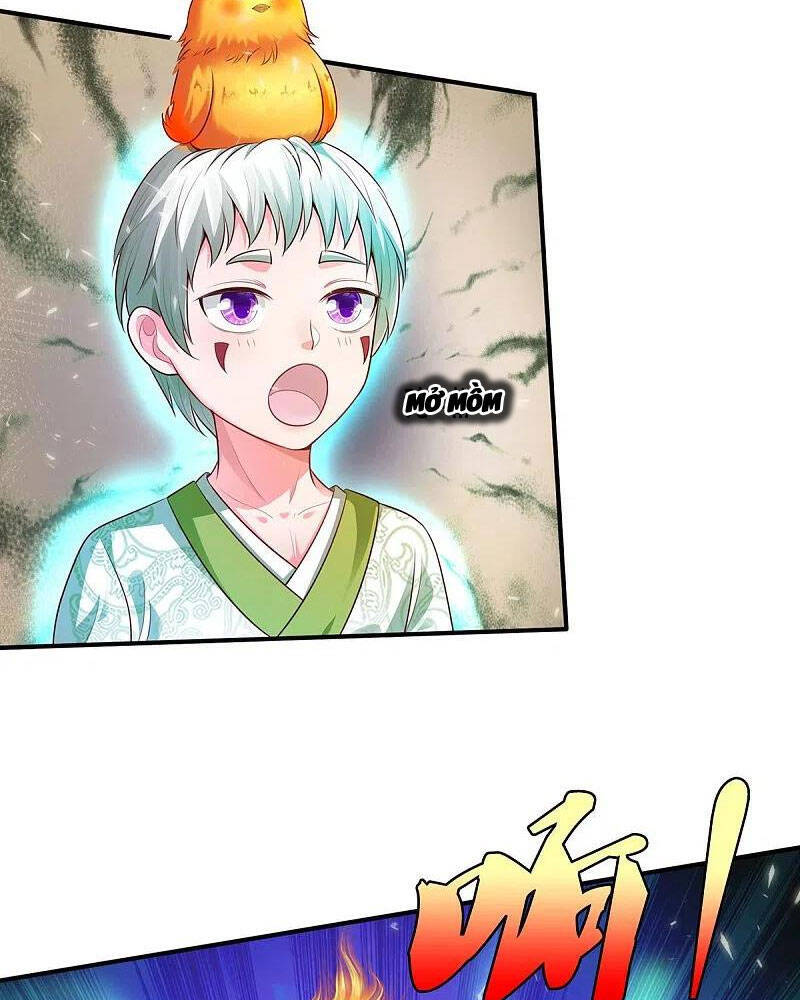 Ngạo Thị Thiên Địa - Chương 332