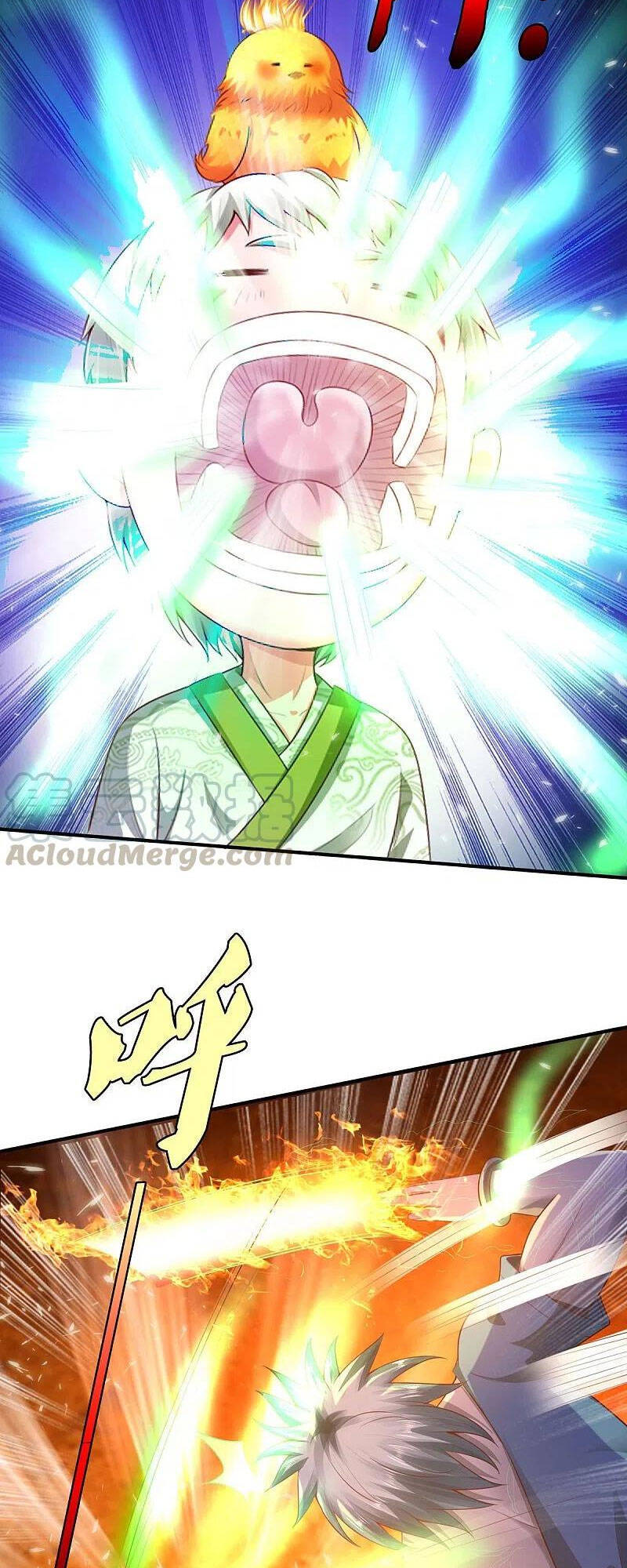 Ngạo Thị Thiên Địa - Chương 332