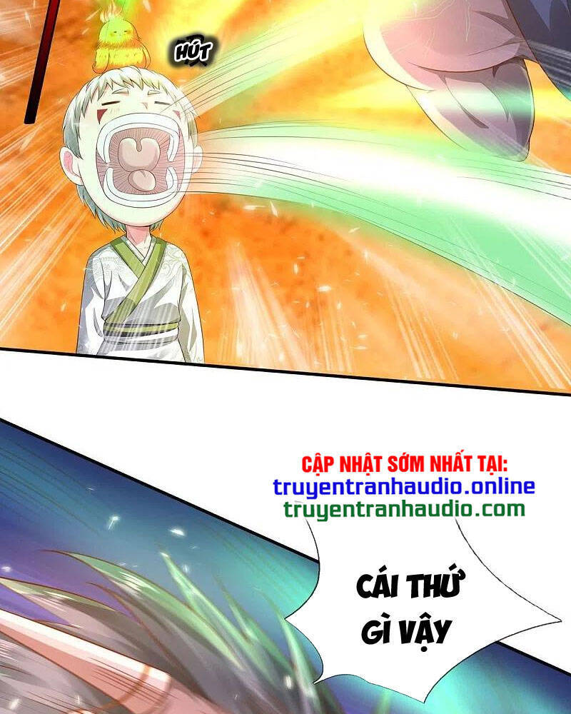 Ngạo Thị Thiên Địa - Chương 332