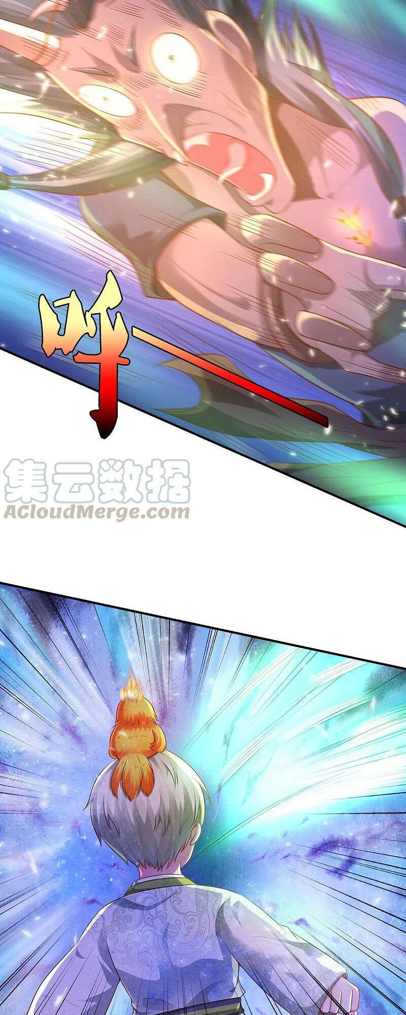 Ngạo Thị Thiên Địa - Chương 332