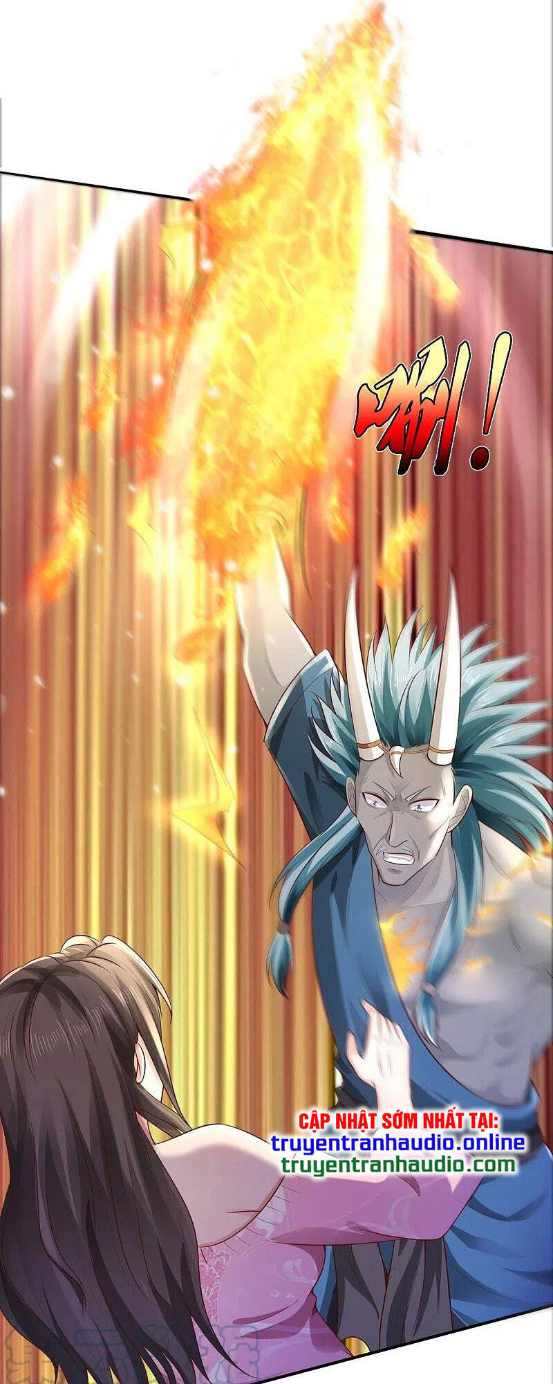 Ngạo Thị Thiên Địa - Chương 332