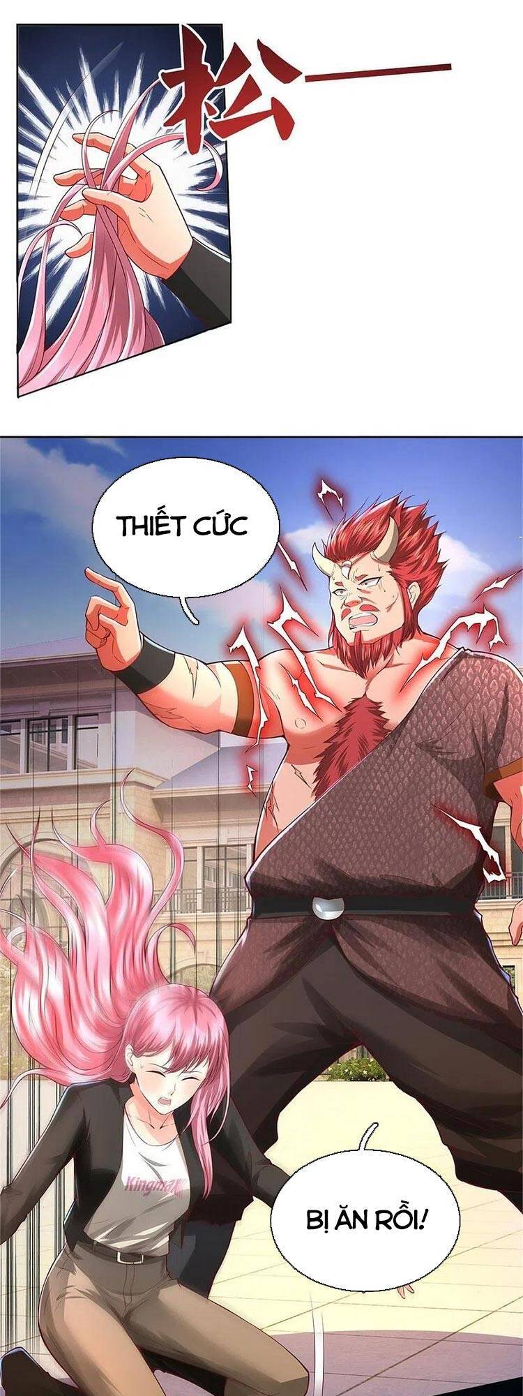 Ngạo Thị Thiên Địa - Chương 333