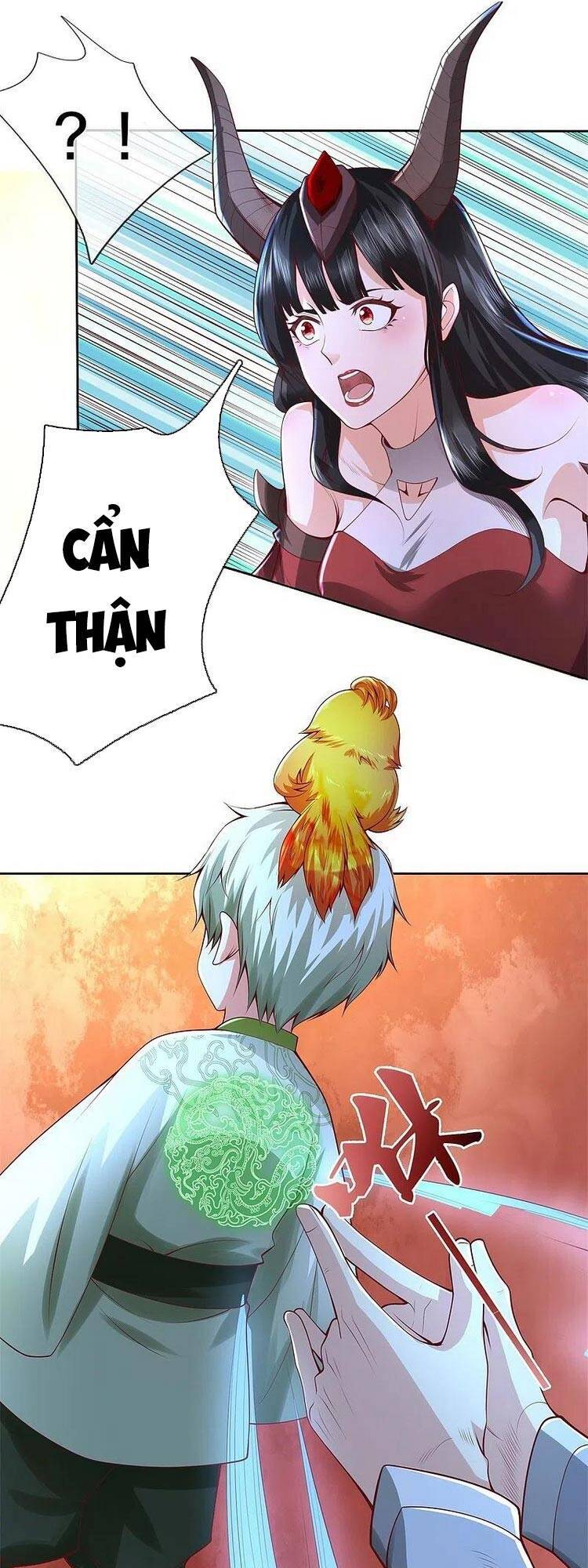 Ngạo Thị Thiên Địa - Chương 333