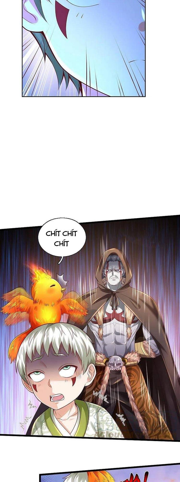 Ngạo Thị Thiên Địa - Chương 333