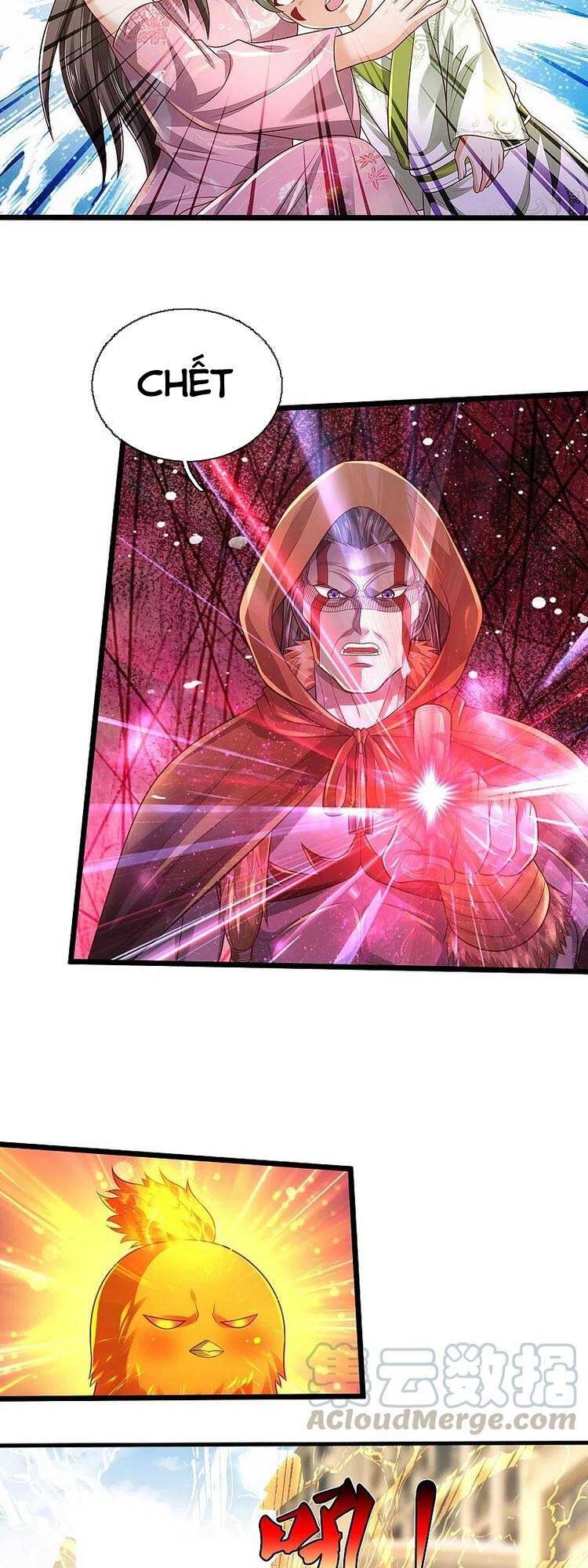 Ngạo Thị Thiên Địa - Chương 333