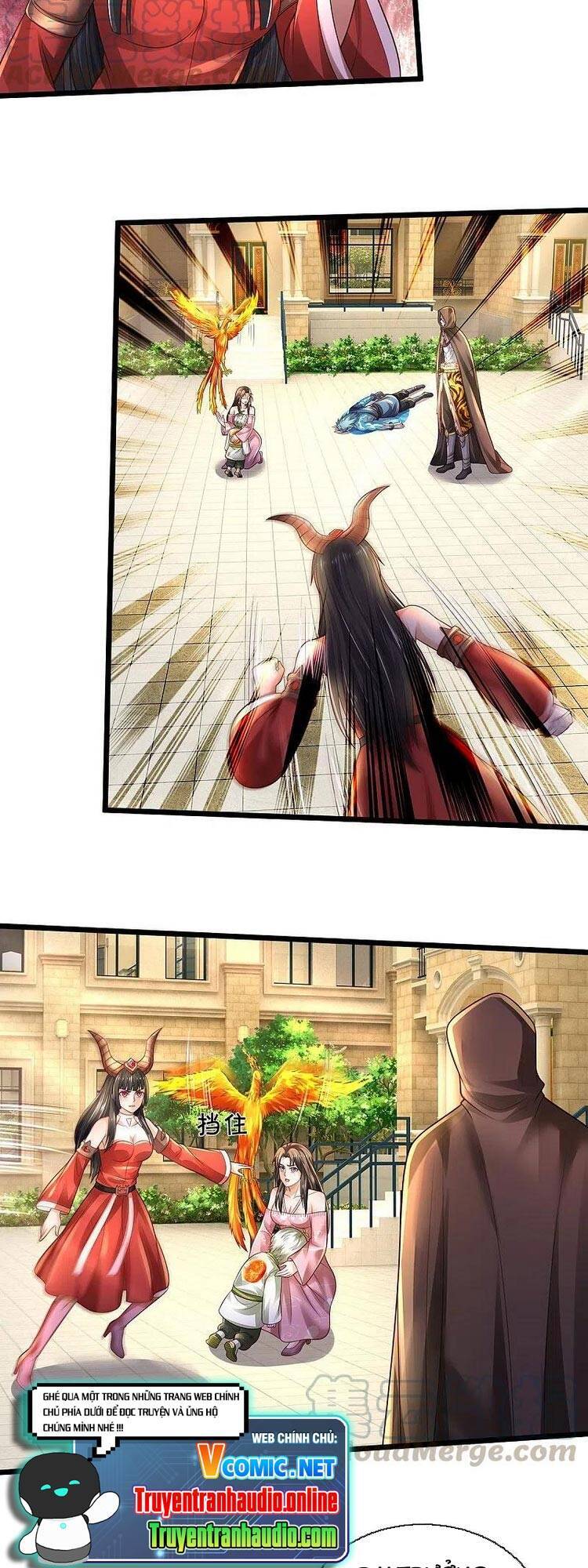 Ngạo Thị Thiên Địa - Chương 333