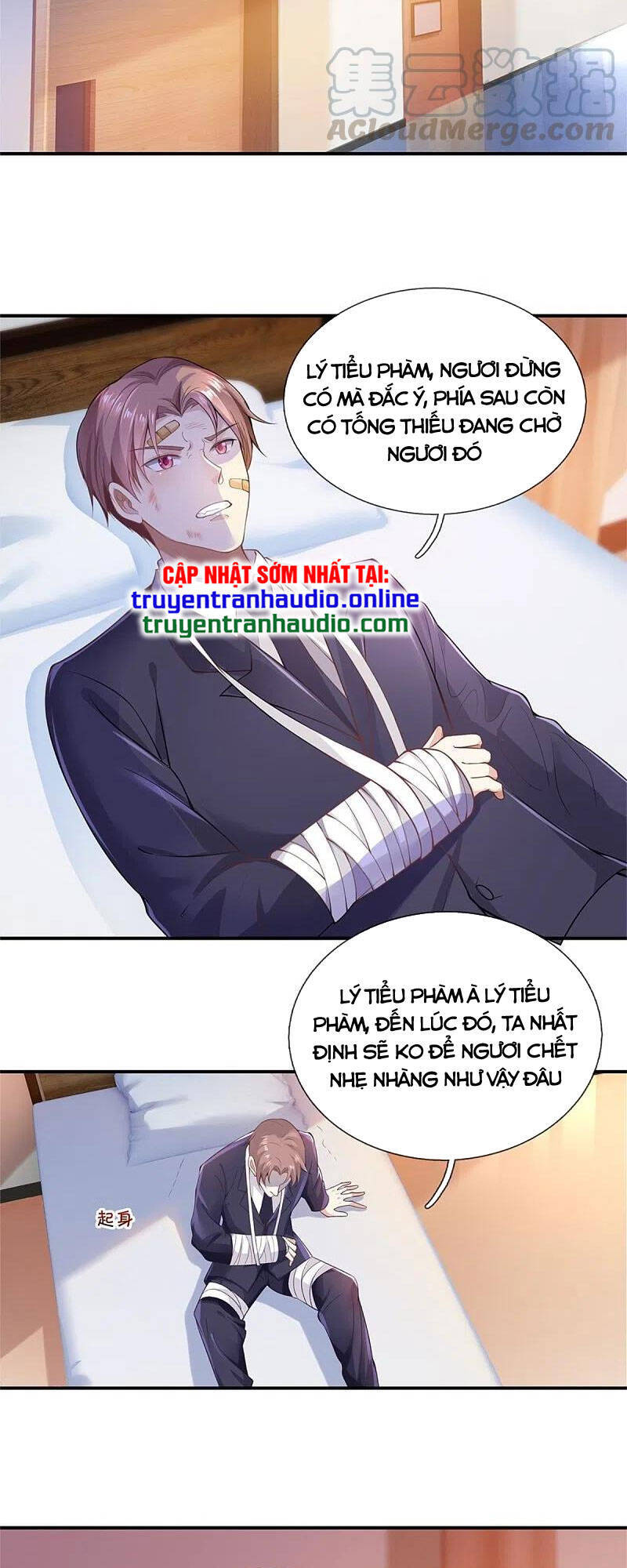 Ngạo Thị Thiên Địa - Chương 334