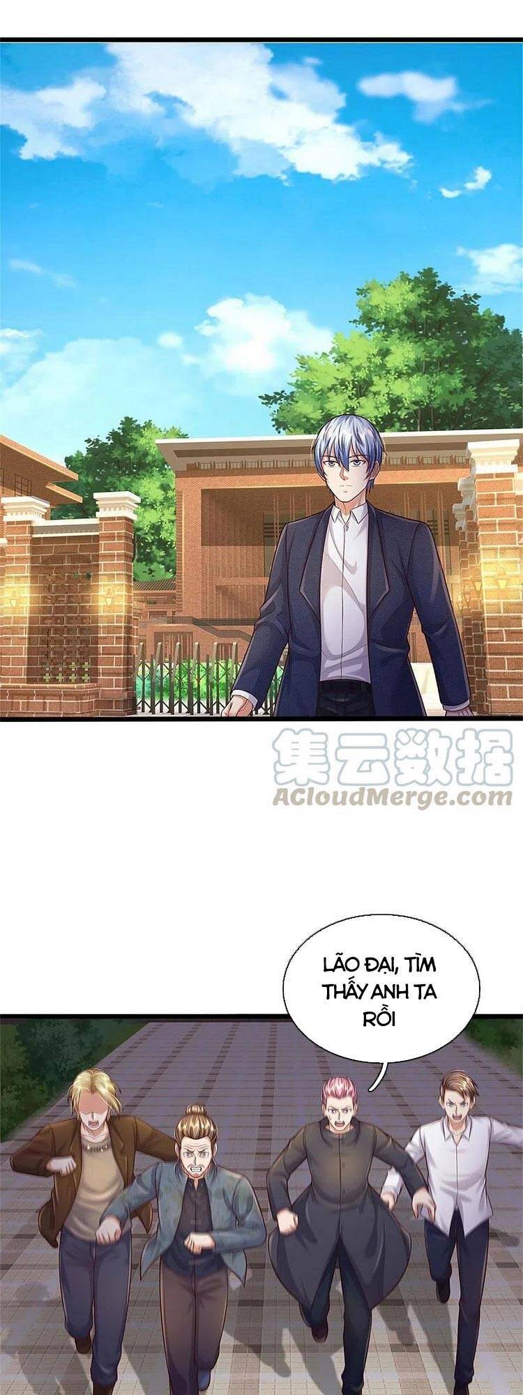 Ngạo Thị Thiên Địa - Chương 335